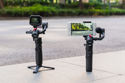 真Vlog神器？智云云鶴M2穩定器深度評測
