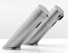 水龍式感應皂液器 自動給皂機，引領衛浴健康新體驗